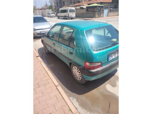 Sahibinden Citroen Saxo 1.4 SX 1999 Model