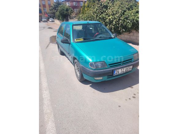 Sahibinden Citroen Saxo 1.4 SX 1999 Model