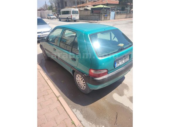Sahibinden Citroen Saxo 1.4 SX 1999 Model