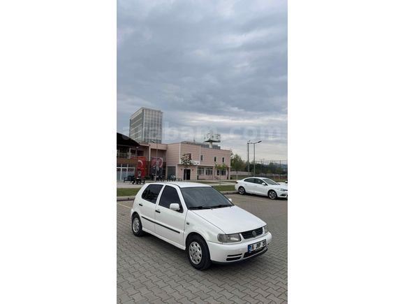 Sahibinden Volkswagen Polo 1.6 1998 Model 