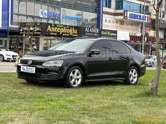 HATASIZ AYARINDA -VW JETTA 1.4 TSİ MAKYAJLI KASA