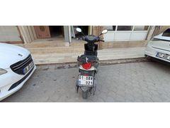 Sahibinden Arora panter elektrikli scooter