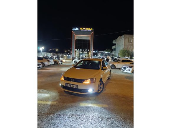 Sahibinden Volkswagen Jetta 1.6 TDi Comfortline 2014 Model