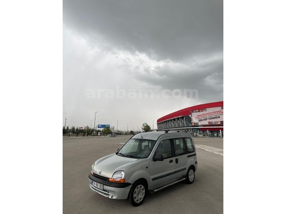 Sahibinden Renault Kangoo 1.4 RTE 2001 Model