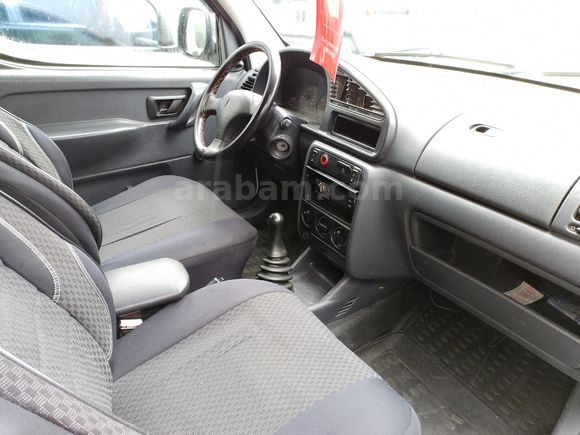 Galeriden Citroen Berlingo 1.9 D 2002 Model Rize