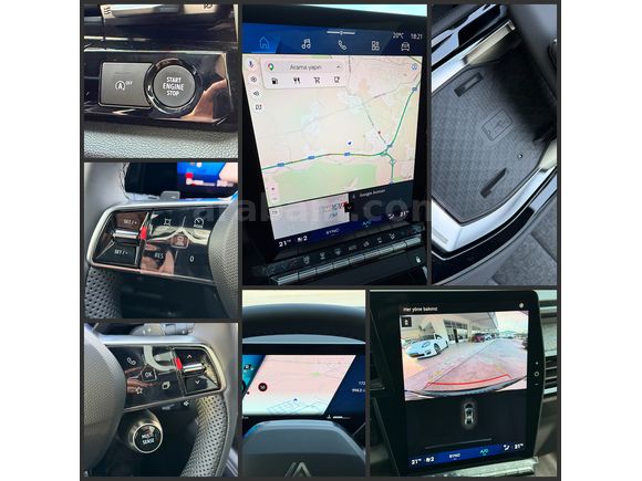 2026 MODEL HATASIZ BOYASIZ RENAULT AUSTRAL CAM TAVAN+STEPNE+PPF