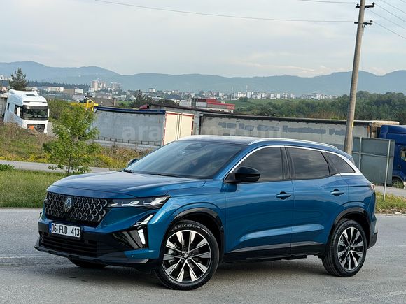 2026 MODEL HATASIZ BOYASIZ RENAULT AUSTRAL CAM TAVAN+STEPNE+PPF