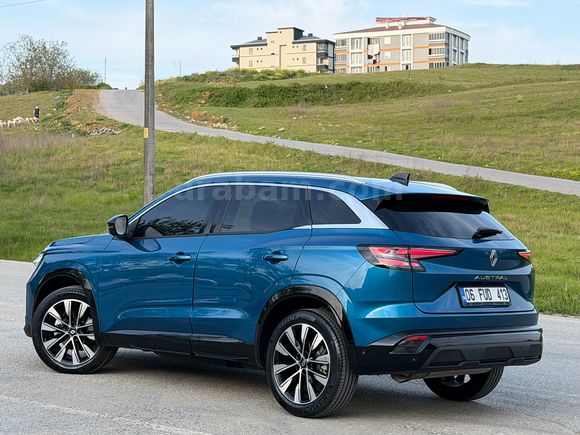 2026 MODEL HATASIZ BOYASIZ RENAULT AUSTRAL CAM TAVAN+STEPNE+PPF