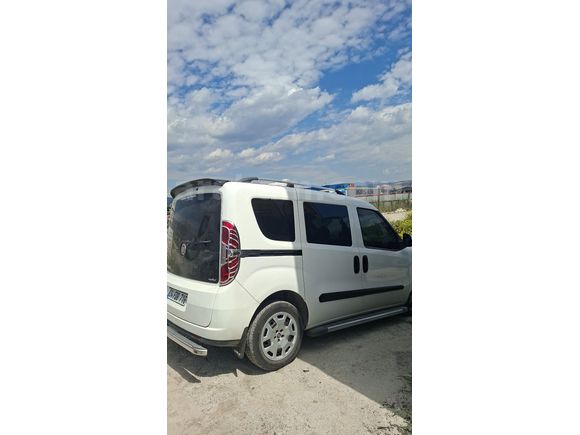 Sahibinden Fiat Doblo Combi 1.6 Multijet Easy 2022 Model