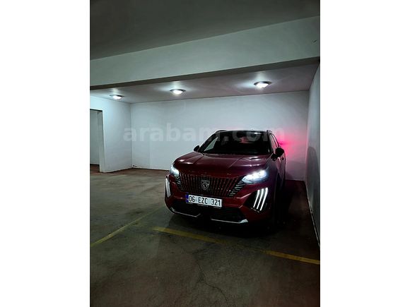 Sahibinden Peugeot 2008 1.2 PureTech GT 2024 Model
