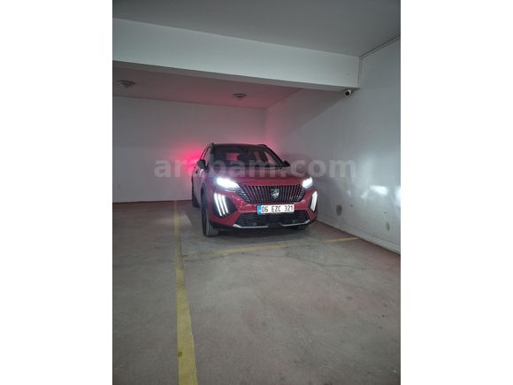 Sahibinden Peugeot 2008 1.2 PureTech GT 2024 Model