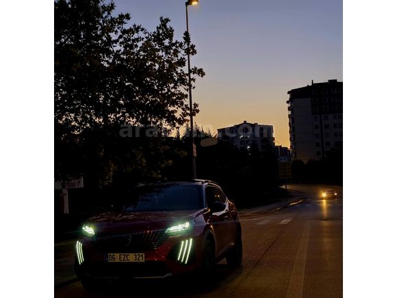 Sahibinden Peugeot 2008 1.2 PureTech GT 2024 Model