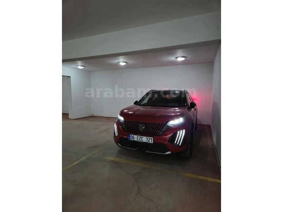 Sahibinden Peugeot 2008 1.2 PureTech GT 2024 Model