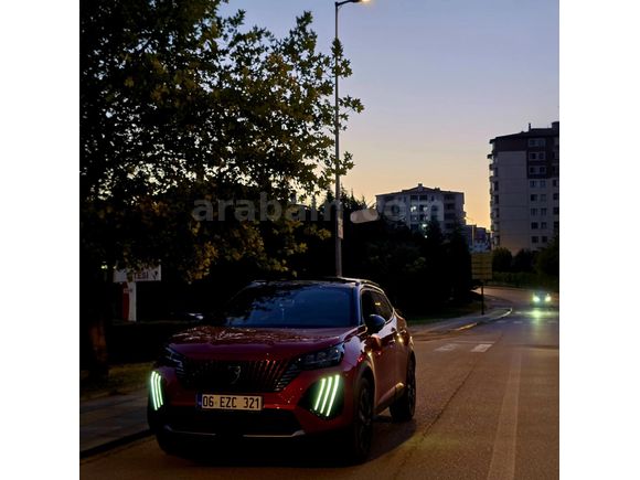 Sahibinden Peugeot 2008 1.2 PureTech GT 2024 Model