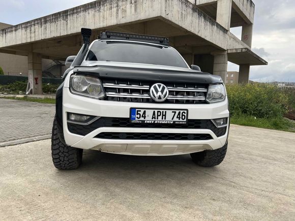 Sahibinden Volkswagen Amarok 2.0 Bi-TDI Highline 2017 Model 