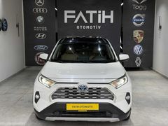 FATİH'TEN 2019 TOYOTA RAV4 2.5 HYBRİD PASSİON X-PACK 222 HP.