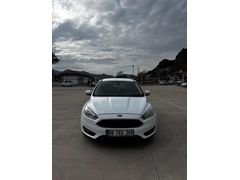Sahibinden Ford Focus 1.5 TDCi Trend X 2018 Model Ankara 189.000 km Beyaz