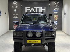 FATİH'TEN 2000 RANGE ROVER 4.6 HSE 126.000 KM OFF-ROAD DONANIMLI