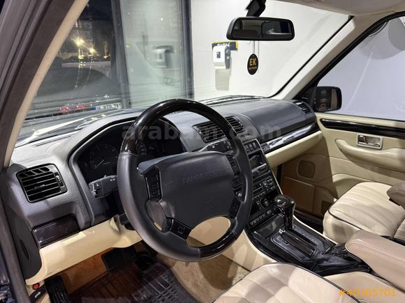 FATİH'TEN 2000 RANGE ROVER 4.6 HSE 126.000 KM OFF-ROAD DONANIMLI