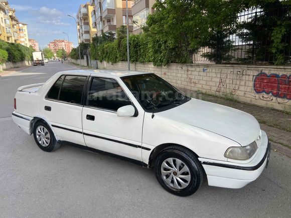 Galeriden Hyundai Excel 1.5 GLS 1992 Model Konya