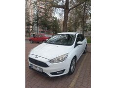 Sahibinden Focus 1.5 TDCi Trend X Dizel Otomatik-Tertemiz