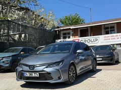Galeriden Toyota Corolla 1.8 Hybrid Flame X-Pack 2020 Model İstanbul