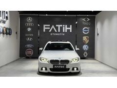 "FATİH'TEN 2016 BMW 520İ EXECUTİVE M SPORT 170 HP 137.000 KM