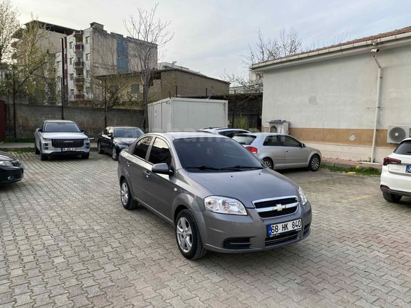 Memurdan tertemiz aveo