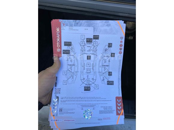 Memurdan tertemiz aveo