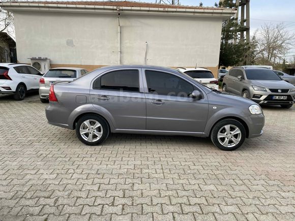 Memurdan tertemiz aveo