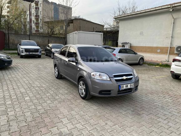 Memurdan tertemiz aveo
