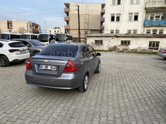 Memurdan tertemiz aveo