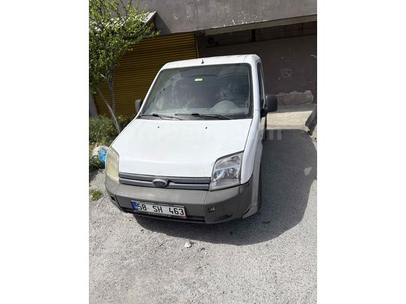 Sahibinden Ford Transit Connect T220 L 2008 Model  324.000 km Beyaz