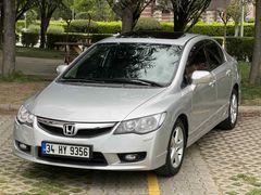 Sahibinden Honda Civic 1.6i VTEC Elegance 2011 Model 