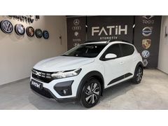 FATİH'TEN 2025 DACİA SANDERO STEPWAY EXPRESSİON 1.0 TCE 90HP