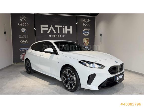 FATİH'TEN 2024 BMW 120 M SPORT 170 HP. 26.333 KM
