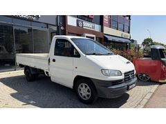 FATİH'TEN 2005 HYUNDAİ STAREX KAMYONET 220.000 KM