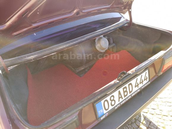 Galeriden Renault R 9 1.4 Broadway 1995 Model Rize
