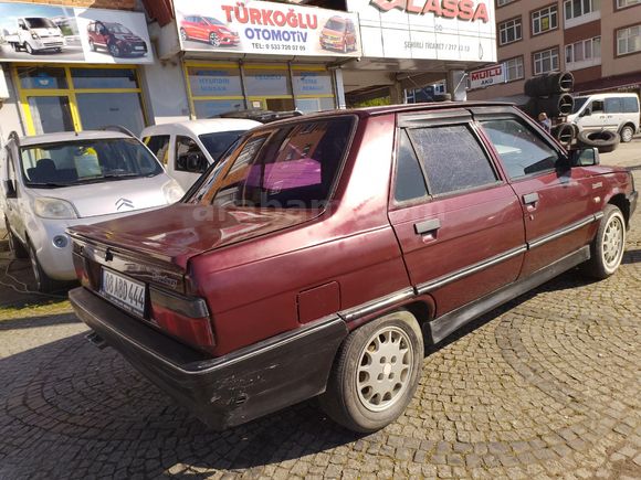 Galeriden Renault R 9 1.4 Broadway 1995 Model Rize