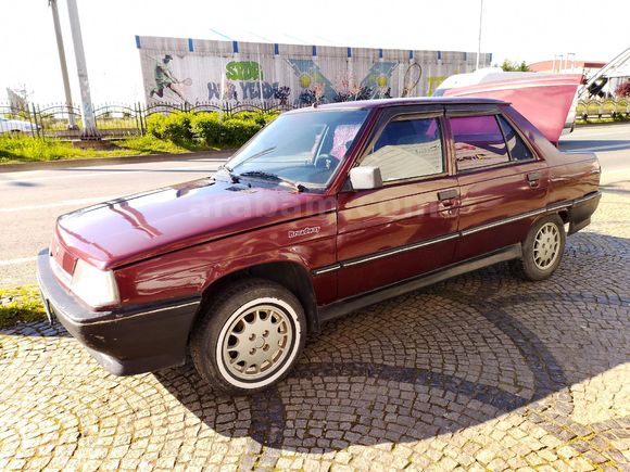 Galeriden Renault R 9 1.4 Broadway 1995 Model Rize