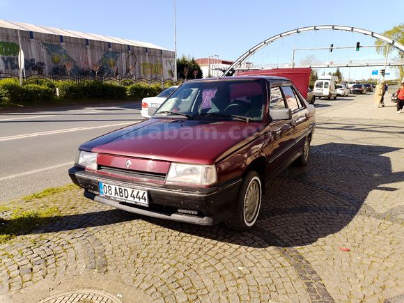 Galeriden Renault R 9 1.4 Broadway 1995 Model Rize