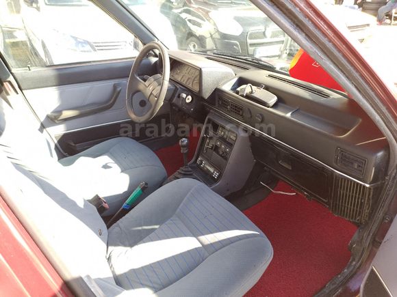 Galeriden Renault R 9 1.4 Broadway 1995 Model Rize
