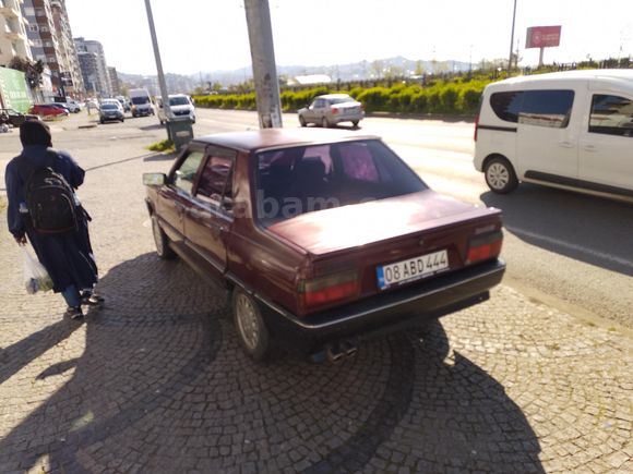 Galeriden Renault R 9 1.4 Broadway 1995 Model Rize
