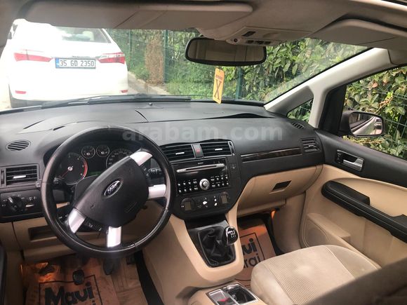 Sahibinden Ford C-Max 1.6 TDCi Ghia 2005 Model 