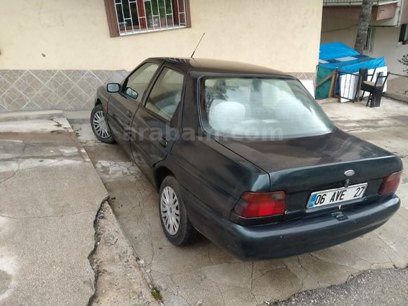 Sahibinden Ford Escort 1.6 CLX 1996 Model Ankara
