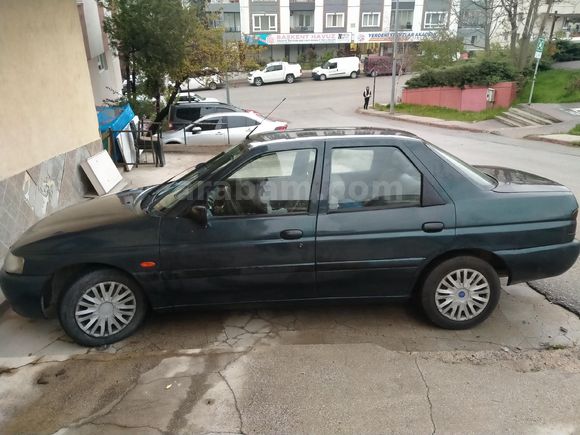 Sahibinden Ford Escort 1.6 CLX 1996 Model Ankara