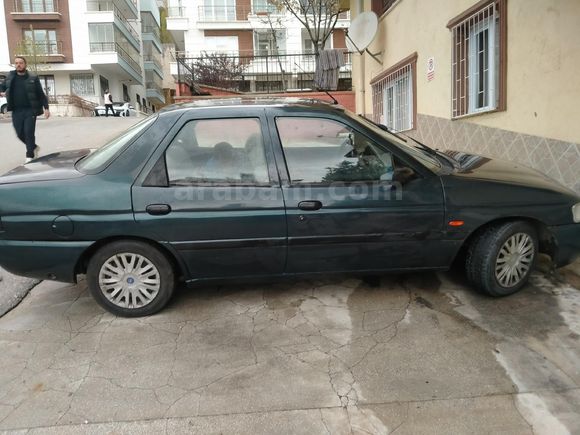 Sahibinden Ford Escort 1.6 CLX 1996 Model Ankara