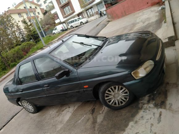 Sahibinden Ford Escort 1.6 CLX 1996 Model Ankara