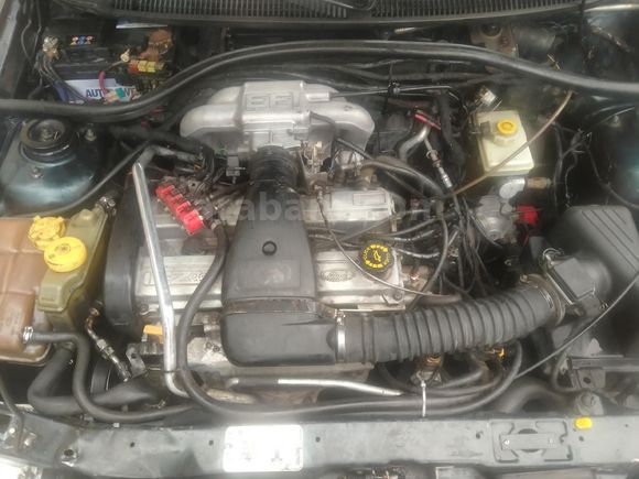 Sahibinden Ford Escort 1.6 CLX 1996 Model Ankara