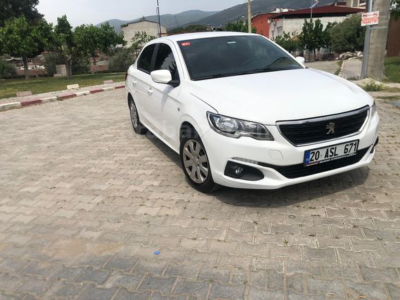 Sahibinden Peugeot 301 1.5 BlueHDI Active 2019 Model 